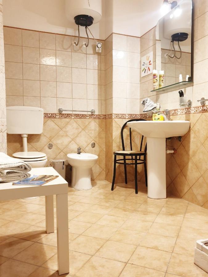 Ferienwohnung Dolce Casa Centro Storico Di Palermo New 2023 Exterior foto