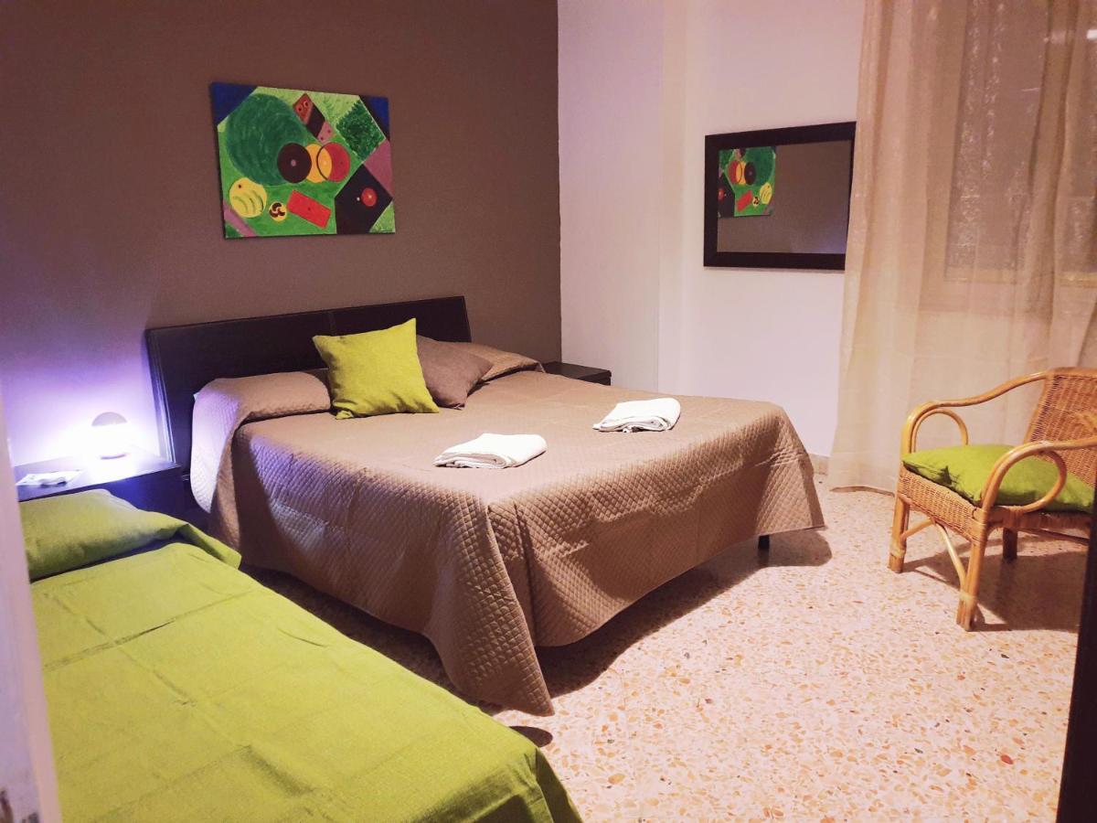 Ferienwohnung Dolce Casa Centro Storico Di Palermo New 2023 Exterior foto
