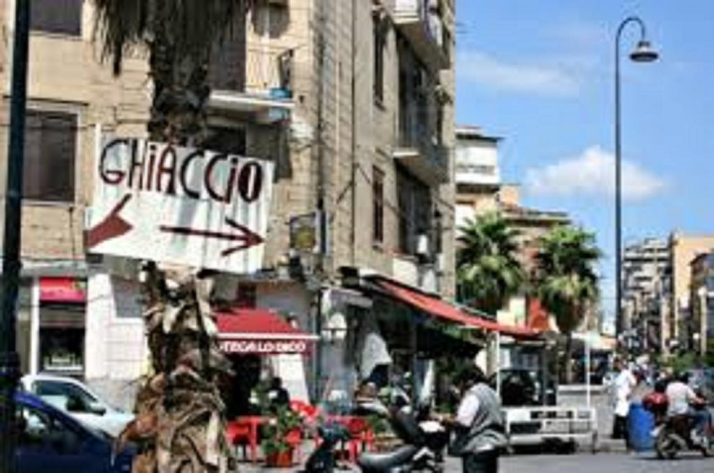 Ferienwohnung Dolce Casa Centro Storico Di Palermo New 2023 Exterior foto