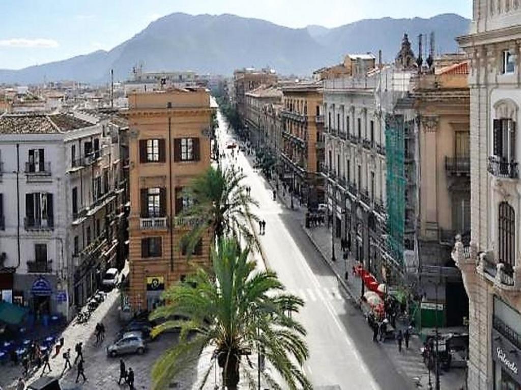 Ferienwohnung Dolce Casa Centro Storico Di Palermo New 2023 Exterior foto