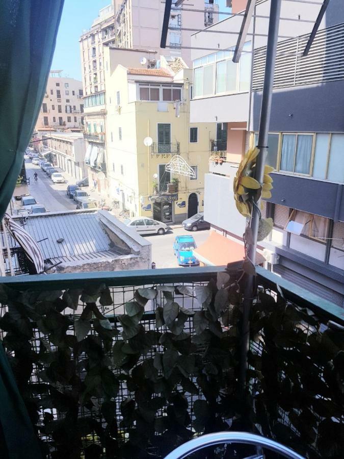 Ferienwohnung Dolce Casa Centro Storico Di Palermo New 2023 Exterior foto